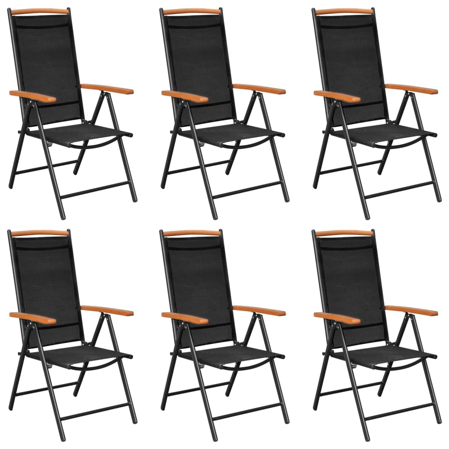 Tuinset Aluminium 7