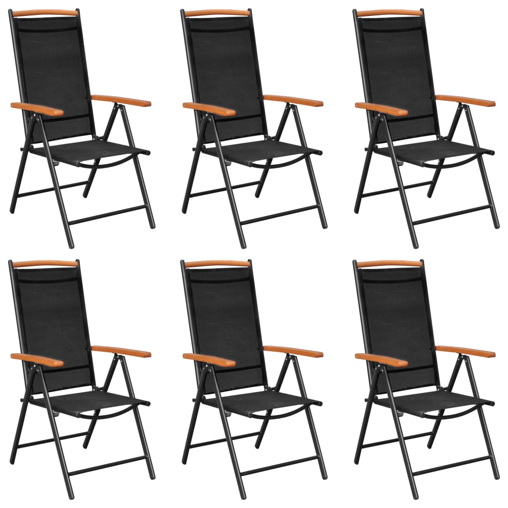 Tuinset Aluminium 7