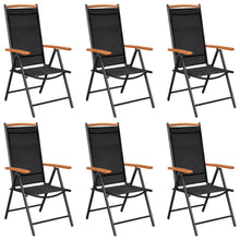 Tuinset Aluminium 7