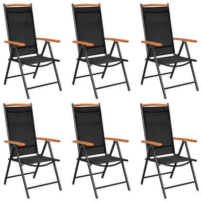 Tuinset Aluminium 7