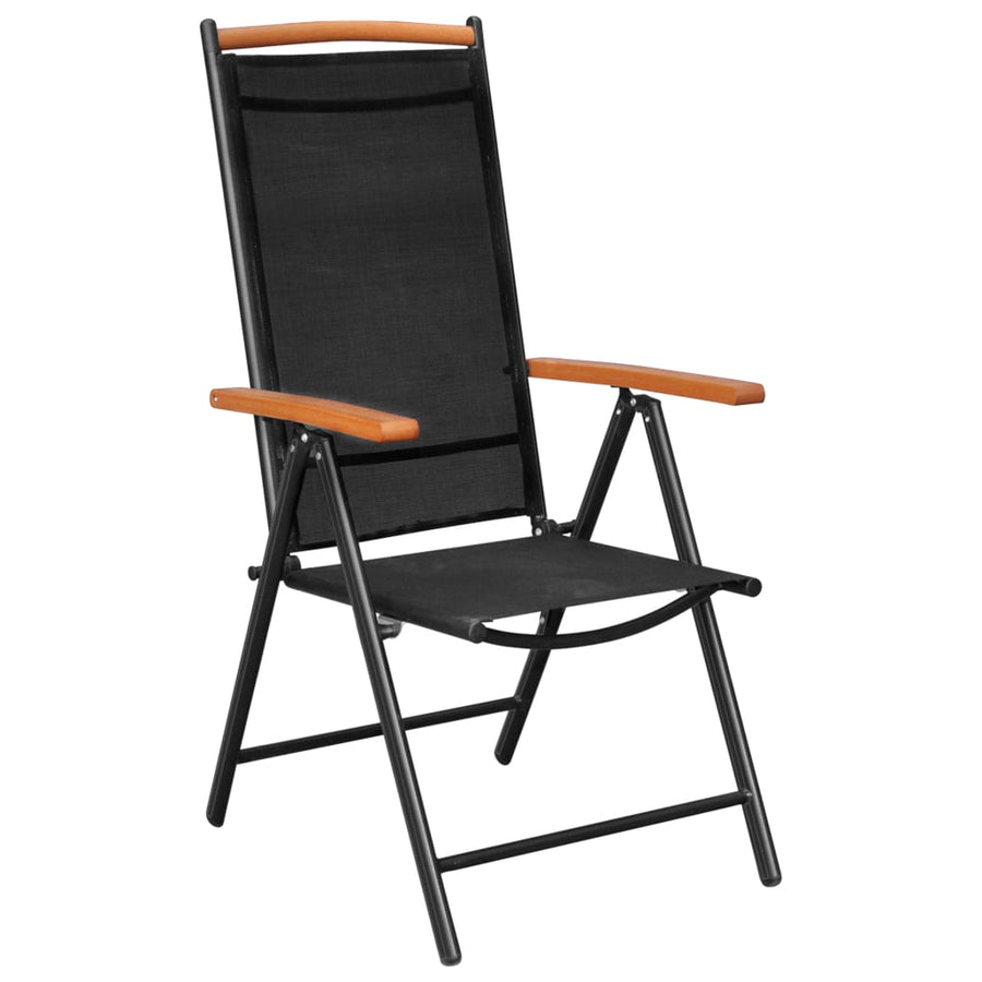 Tuinset Aluminium 7