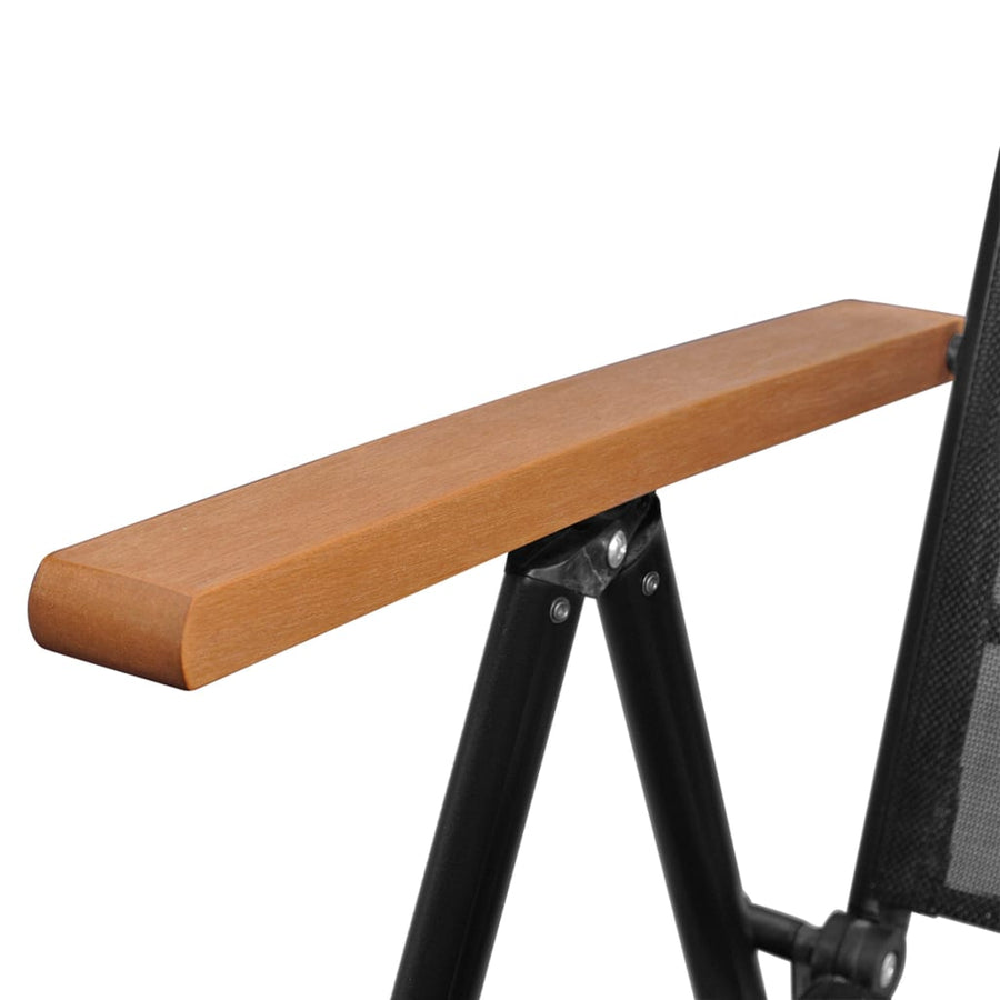 Tuinset Aluminium 7
