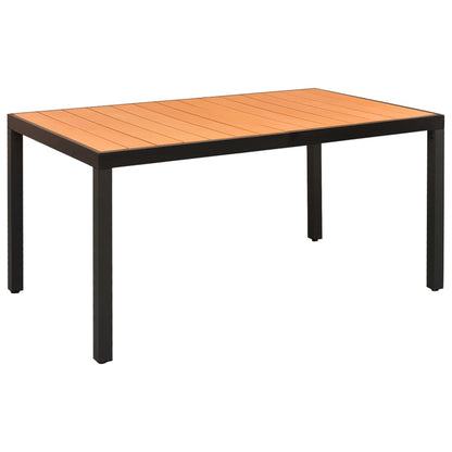 Tuinset Aluminium 7