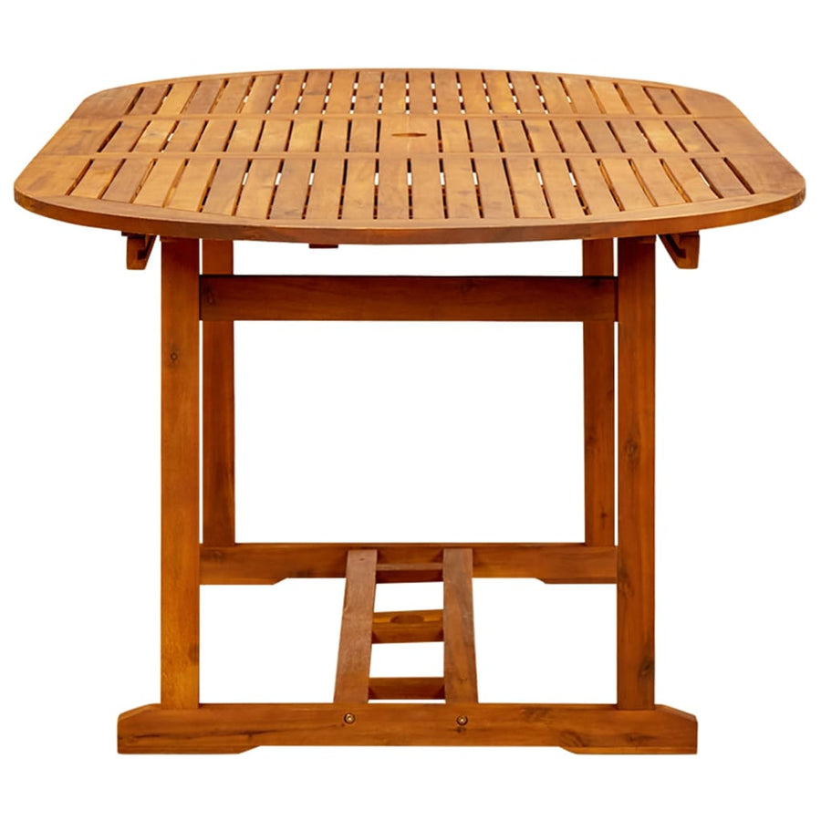-Delige Tuinset Poly Rattan Grijs