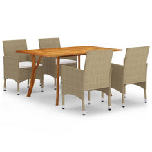 Tuinset Beige