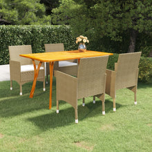 Tuinset Beige