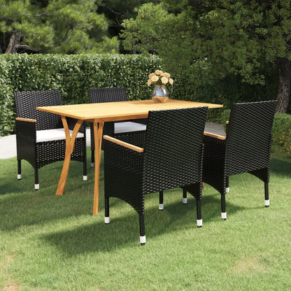 Tuinset Zwart