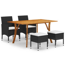 Tuinset Zwart