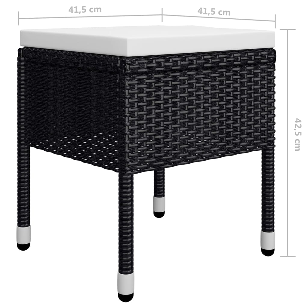 Tuinset Zwart