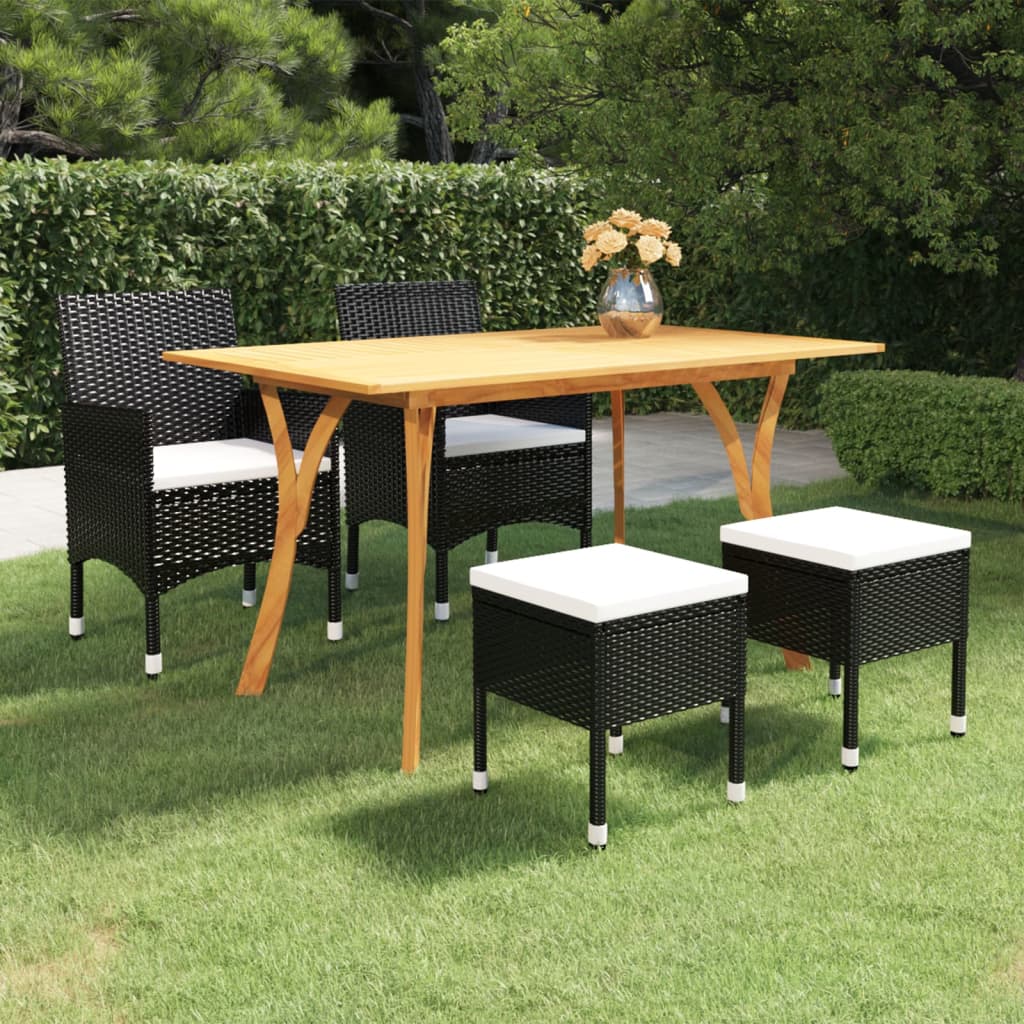 Tuinset Zwart