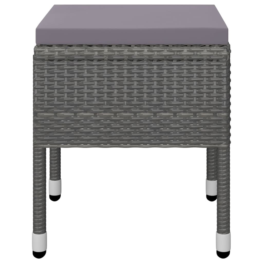 Tuinset Grijs