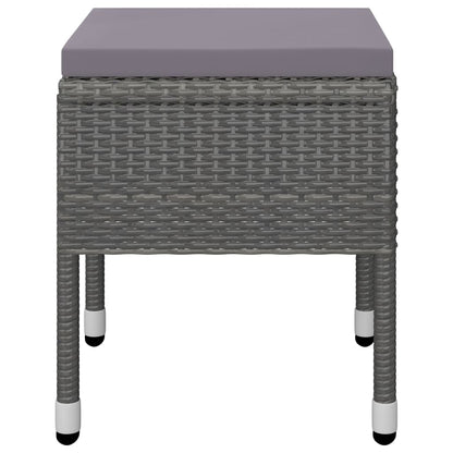 Tuinset Grijs