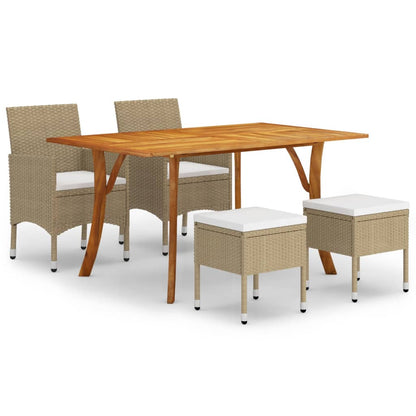 Tuinset Beige