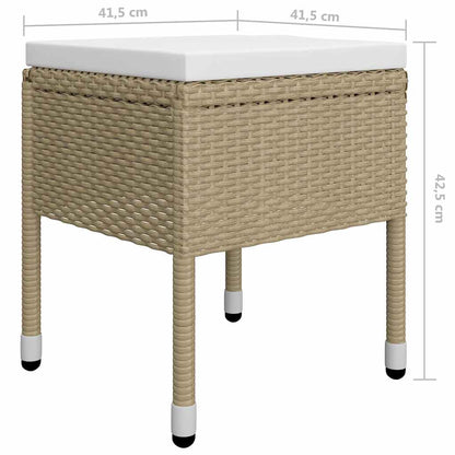 Tuinset Beige