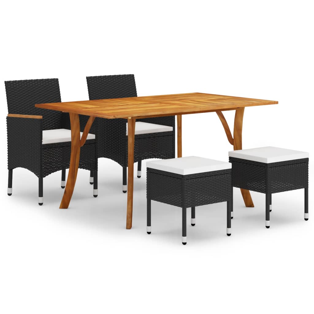 Tuinset Zwart