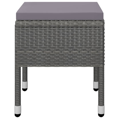 Tuinset Grijs