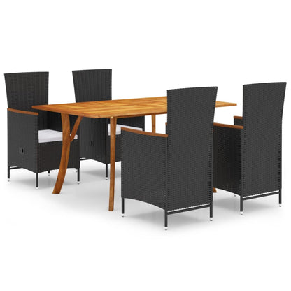 Tuinset Zwart