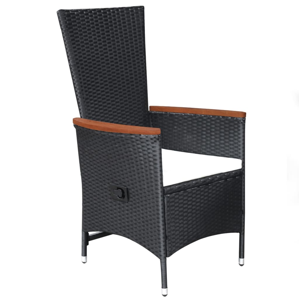 Tuinset Zwart