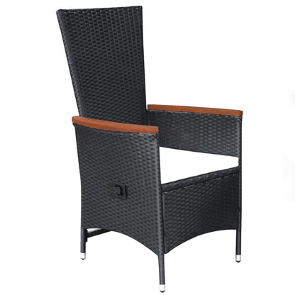 Tuinset Zwart