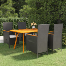 Tuinset Zwart