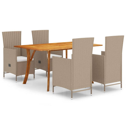 Tuinset Beige
