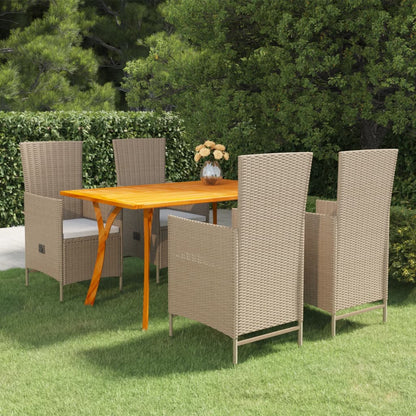 Tuinset Beige