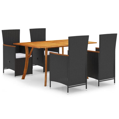 Tuinset Zwart