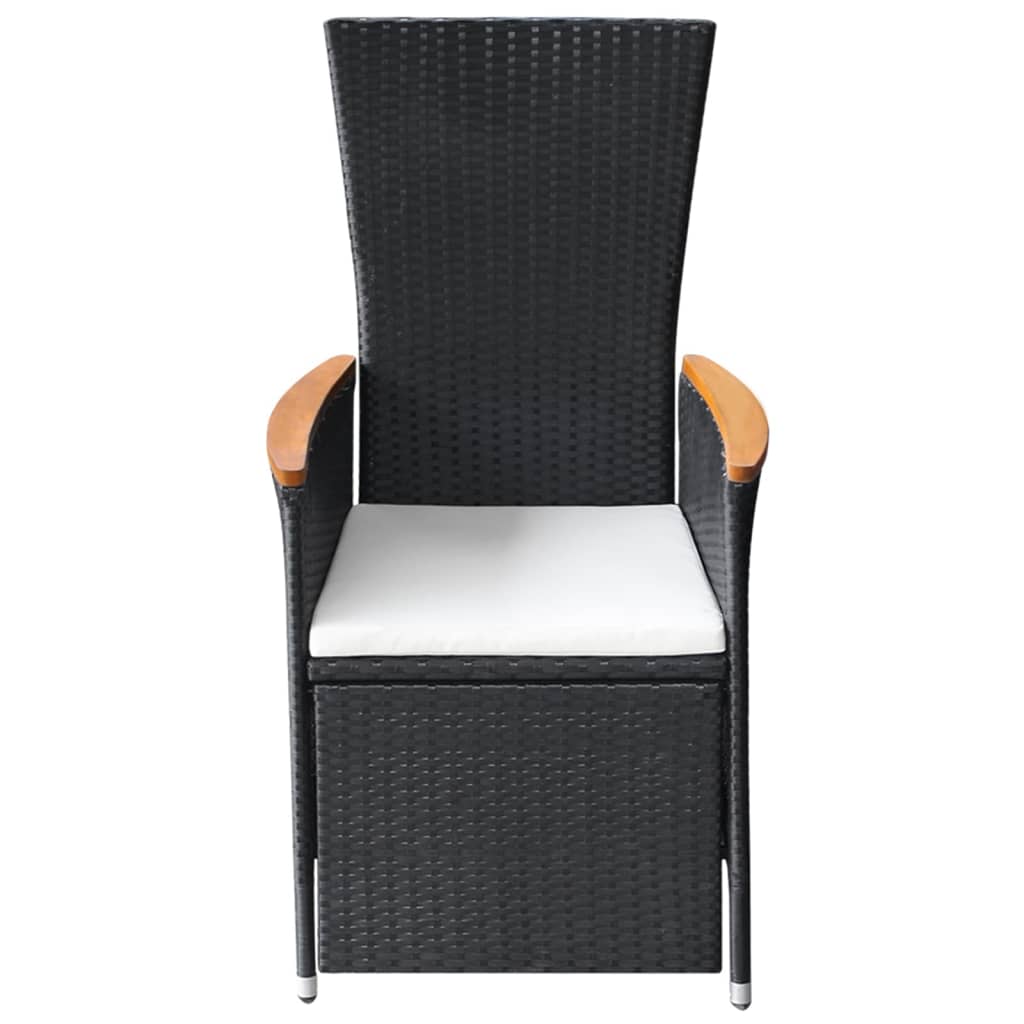 Tuinset Zwart