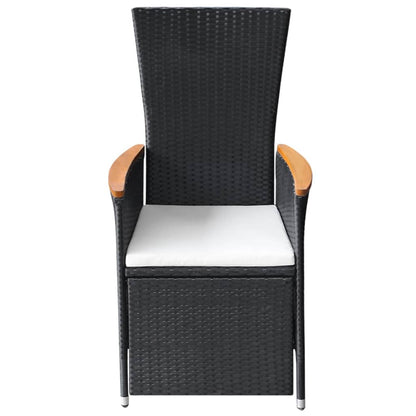 Tuinset Zwart