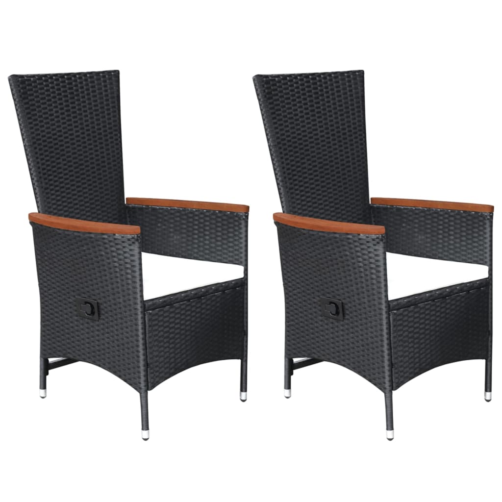 Tuinset Zwart