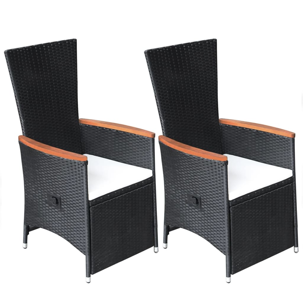 Tuinset Zwart