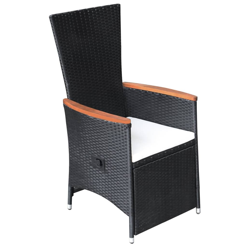 Tuinset Zwart