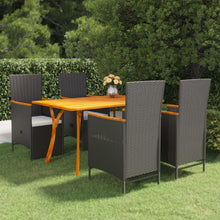 Tuinset Zwart