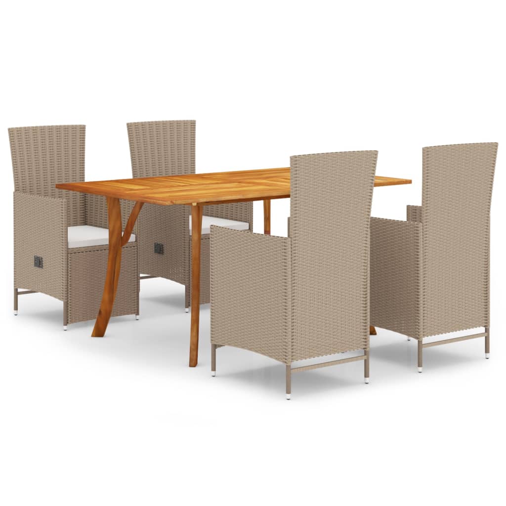 Tuinset Beige