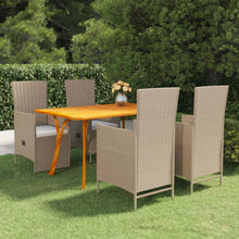 Tuinset Beige