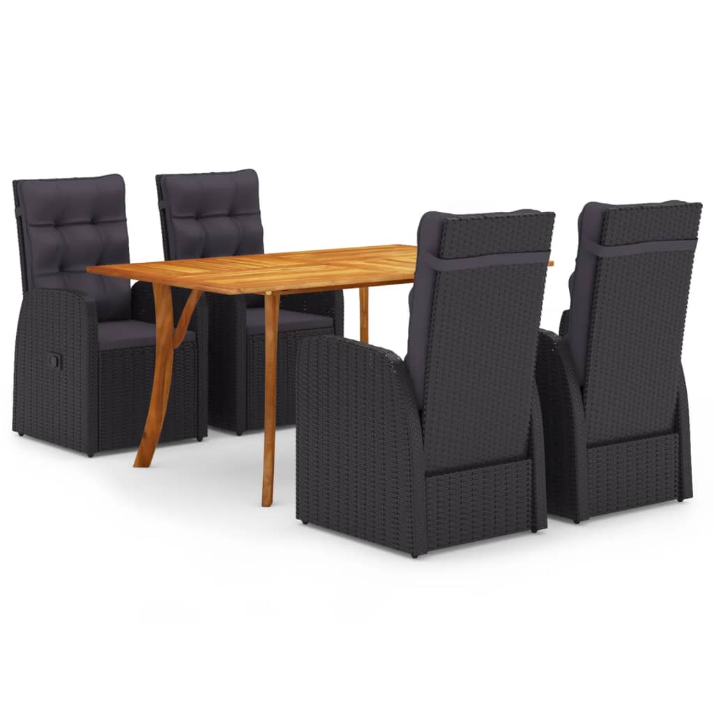 Tuinset Zwart
