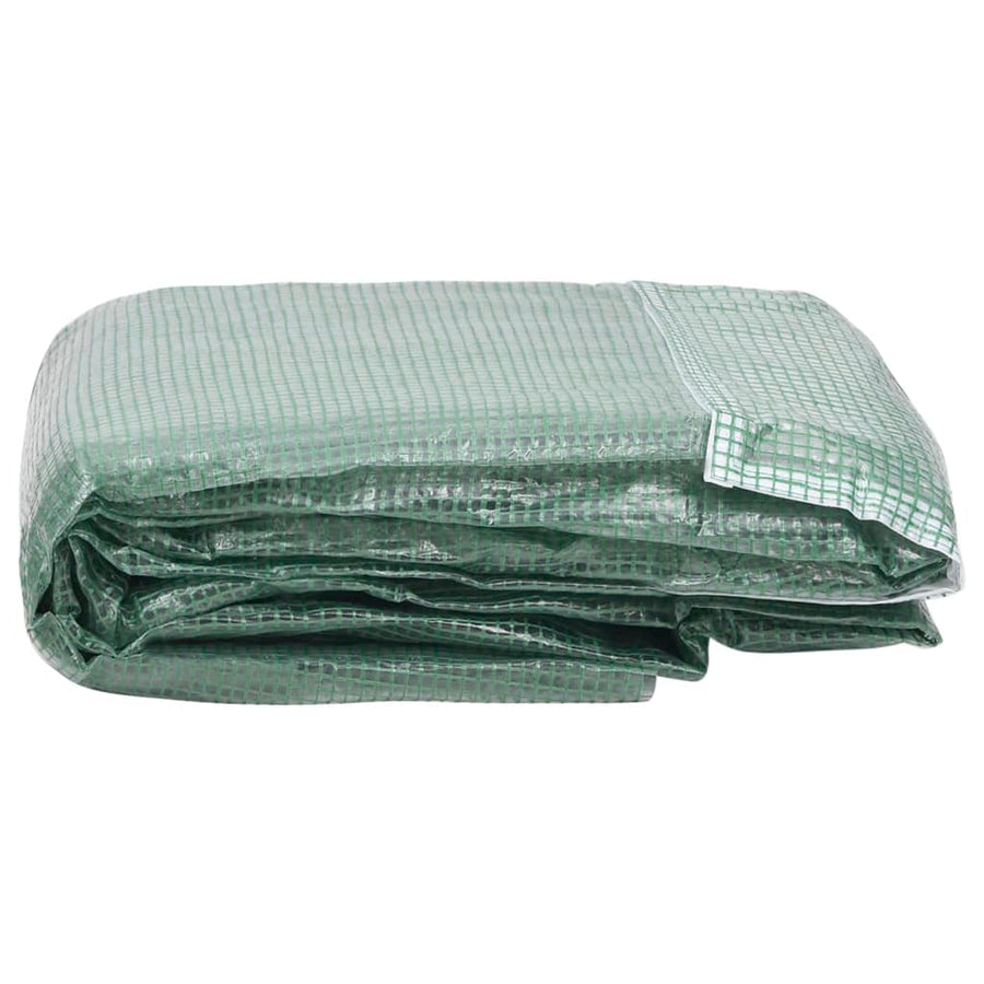 Kashoes Vervangend (18 M²) 300X600X200 Cm Groen 300 x 600 x 200 cm