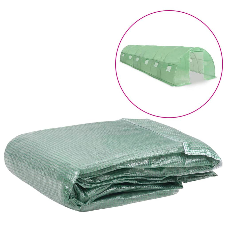 Kashoes Vervangend (27 M²) 300 x 900 x 200 cm Groen