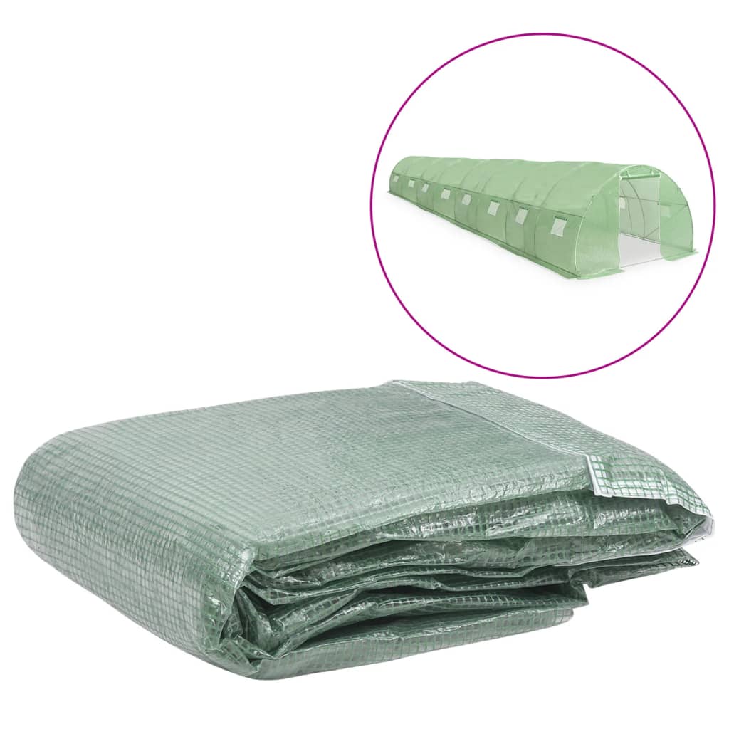 Kashoes Vervangend (36 M²) 300 x 1200 x 200 cm Groen