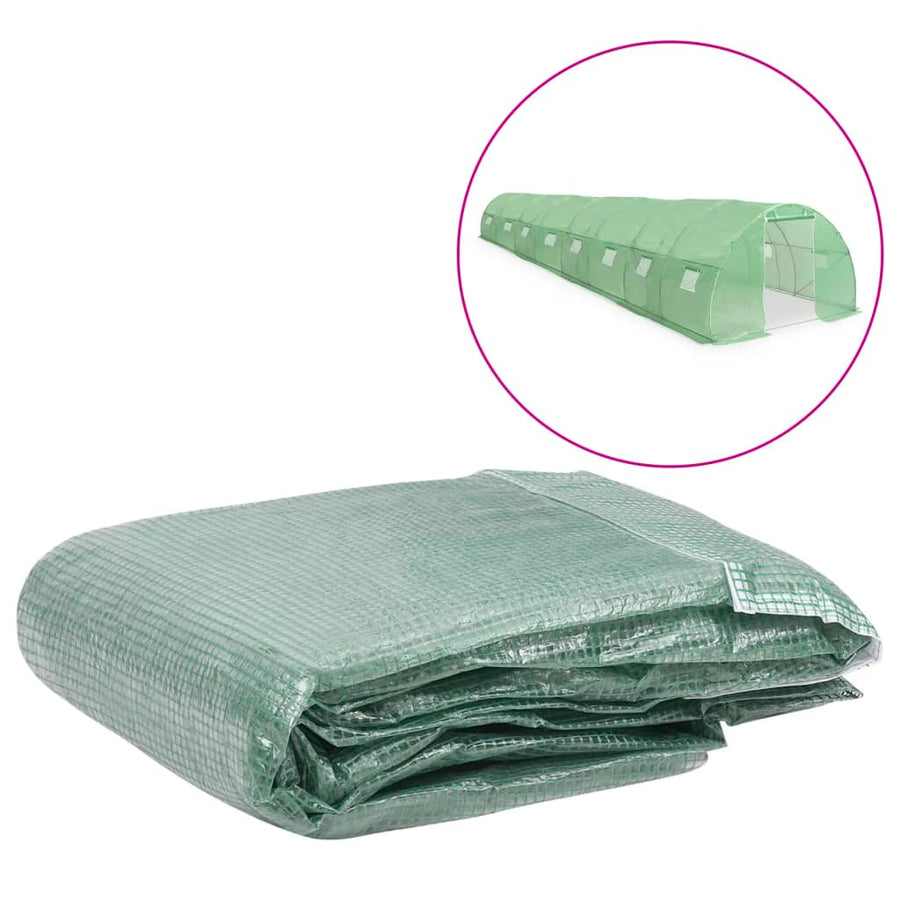 Kashoes Vervangend (36 M²) 300 x 1200 x 200 cm Groen