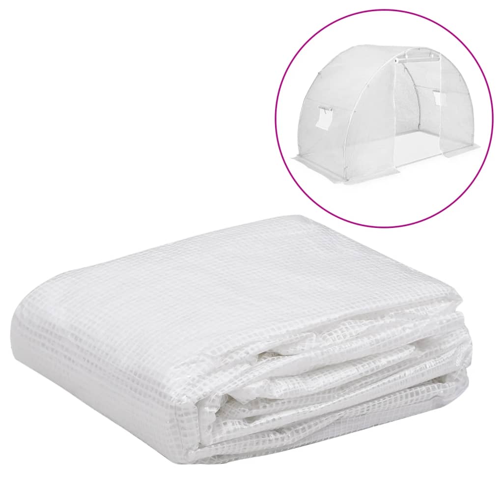 Kashoes Vervangend (4,5 M²) 3X1,5X2 M Transparant 300 x 150 x 200 m Doorzichtig