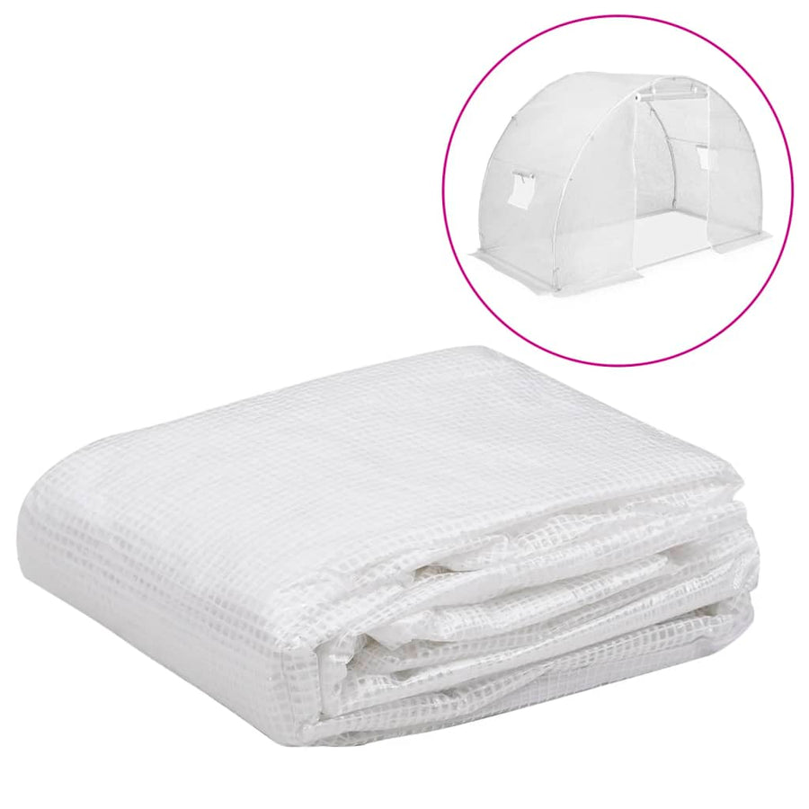 Kashoes Vervangend (4,5 M²) 3X1,5X2 M Transparant 300 x 150 x 200 m Doorzichtig