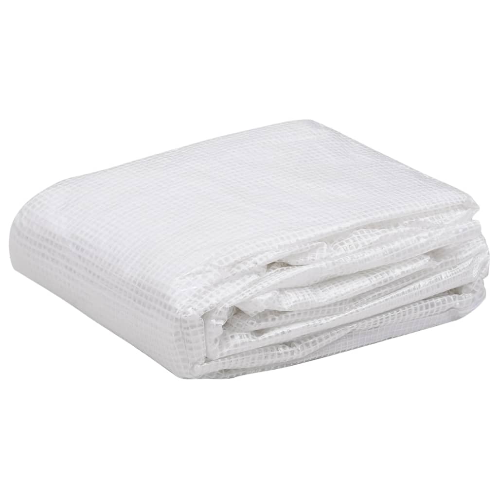 Kashoes Vervangend (9 M²) 3X3X2 M Transparant 300 x 300 x 200 m Doorzichtig