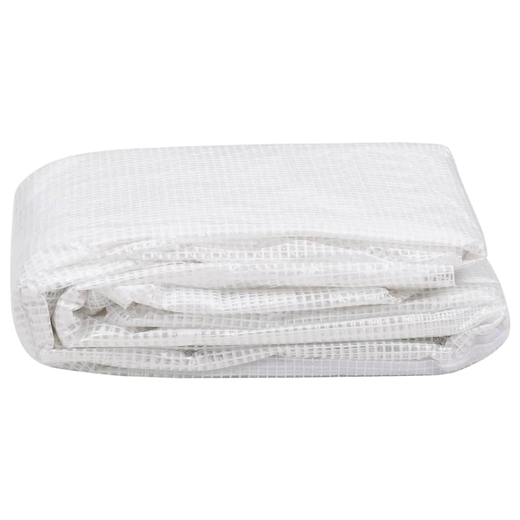 Kashoes Vervangend (9 M²) 3X3X2 M Transparant 300 x 300 x 200 m Doorzichtig