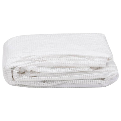 Kashoes Vervangend (9 M²) 3X3X2 M Transparant 300 x 300 x 200 m Doorzichtig