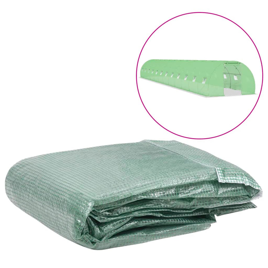 Kashoes Vervangend (54 M²) 300 x 1800 x 200 cm Groen