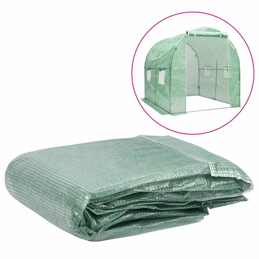 Kashoes Vervangend (4 M²) 200 x 200 x 200 cm