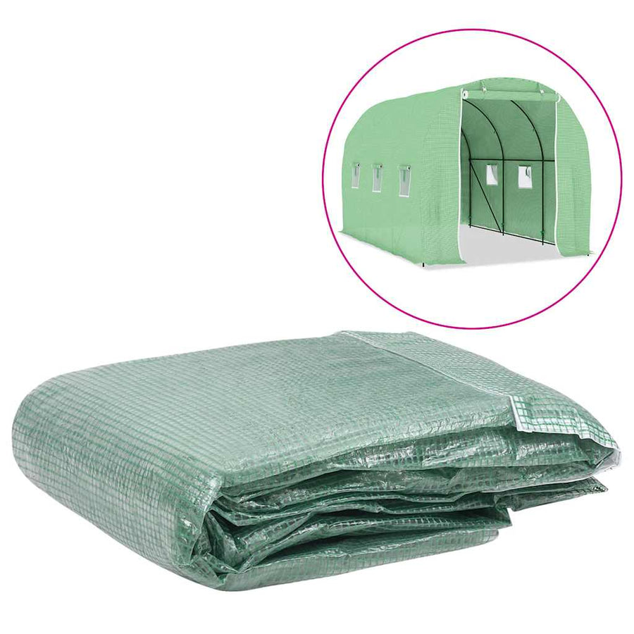 Kashoes Vervangend (6,86 M²) 200 x 343 x 200 cm