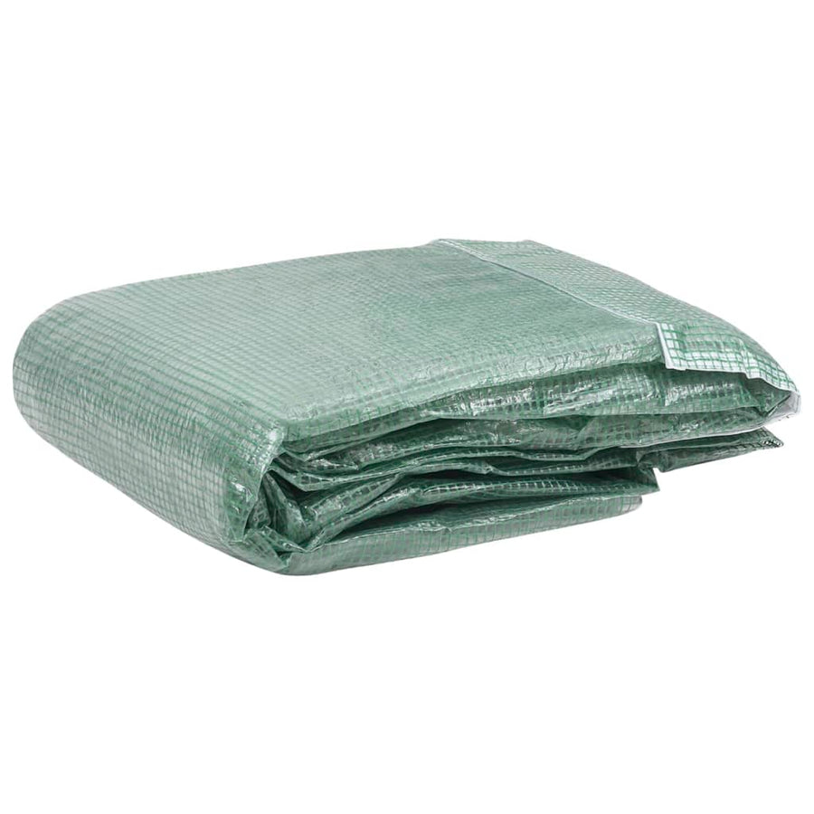 Kashoes Vervangend (9 M²) 200X450X200 Cm Groen 200 x 450 x 200 cm