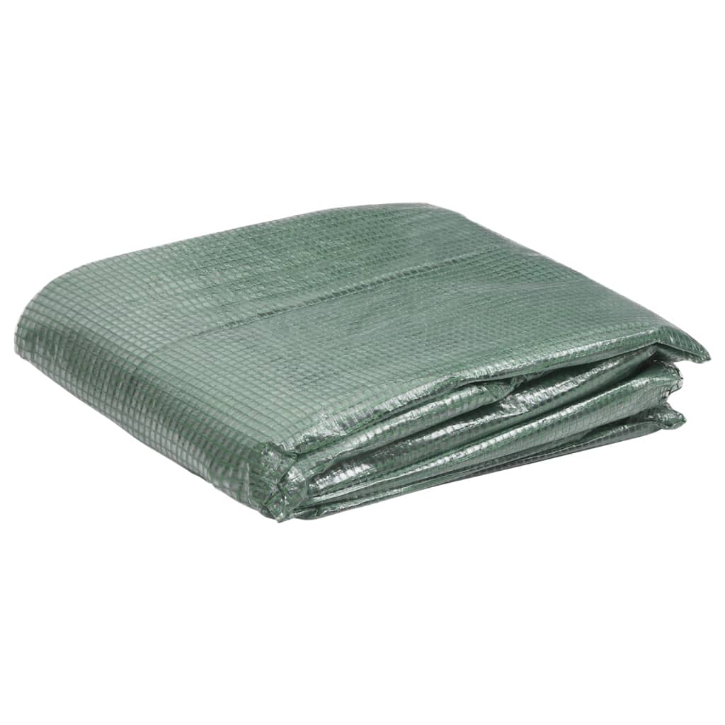 Kashoes Vervangend (6,5025 M²) 255 x 255 x 194 cm Groen